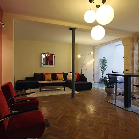 Apartman Richer Loft *