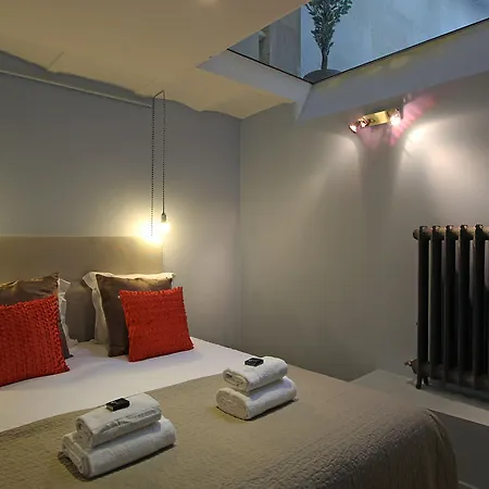 Richer Loft Apartman