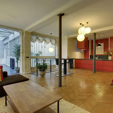 Apartman Richer Loft