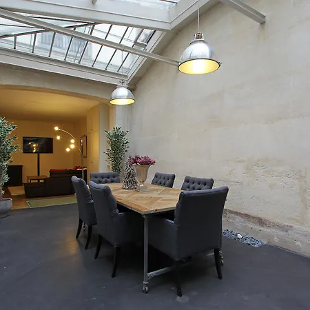 Richer Loft Párizs