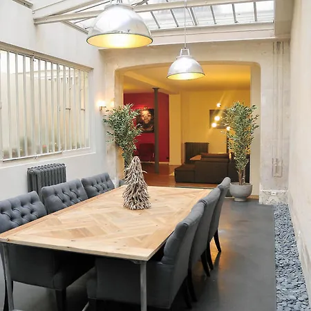 شقة Richer Loft باريس
